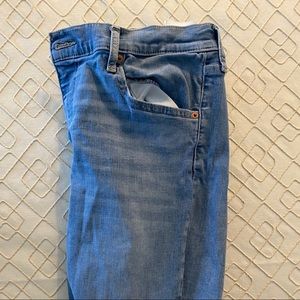 Mile High Super Skinny Jeans